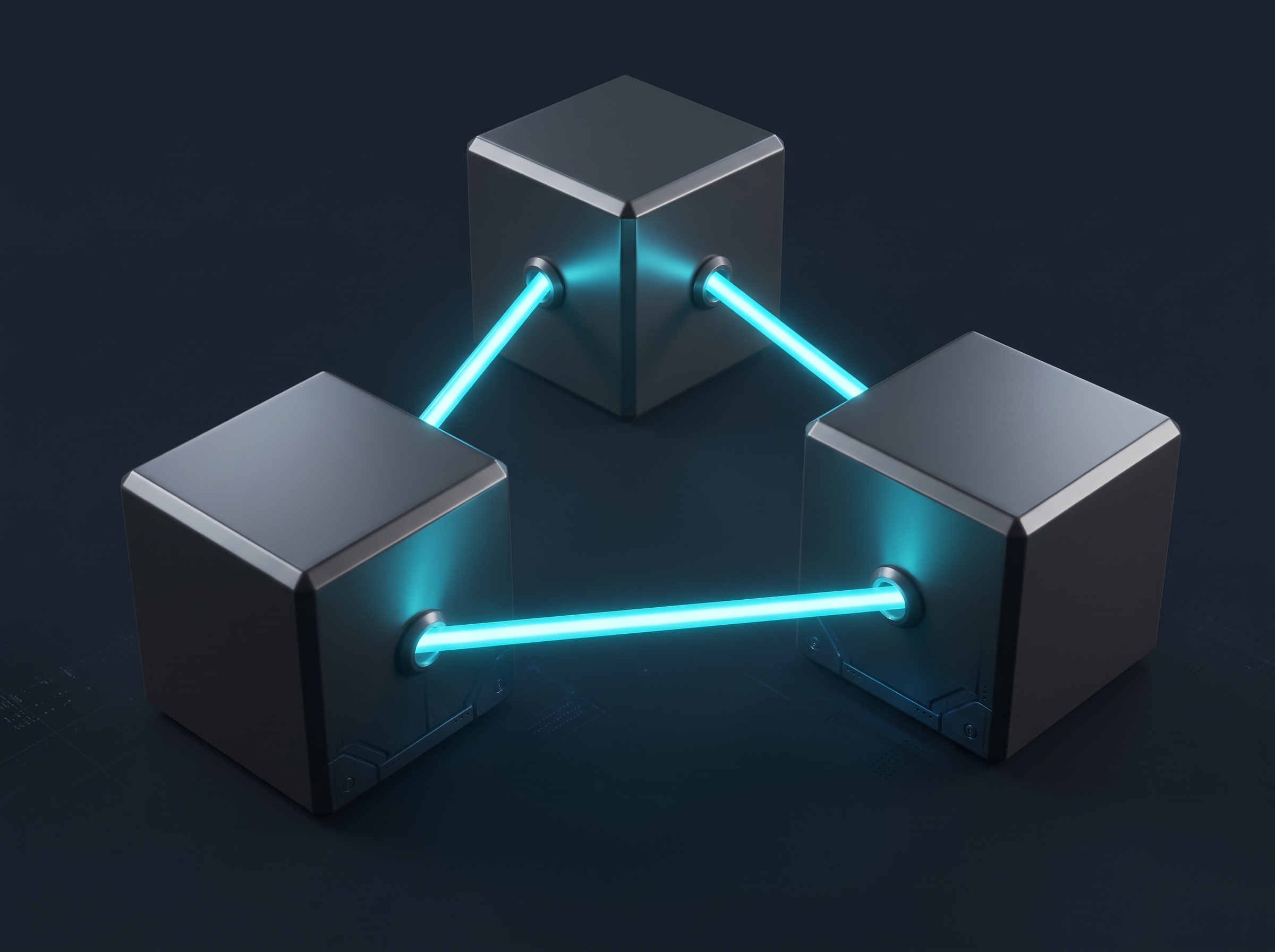 ALGH network nodes graphic